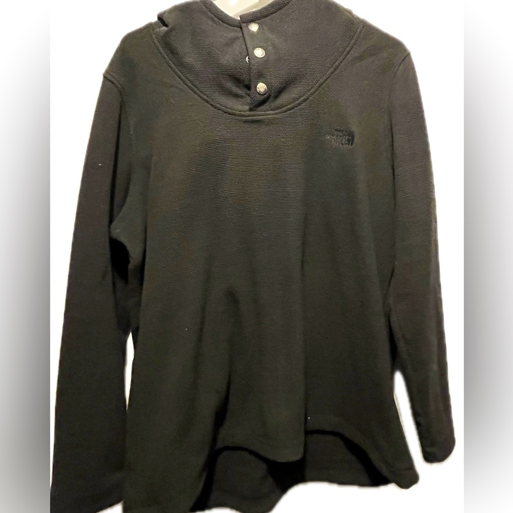 The North Face Fleece Hoodie